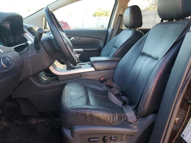 Photo 7 from auction – 2013 FORD EDGE SEL with VIN 2FMDK4JCXDBC49854