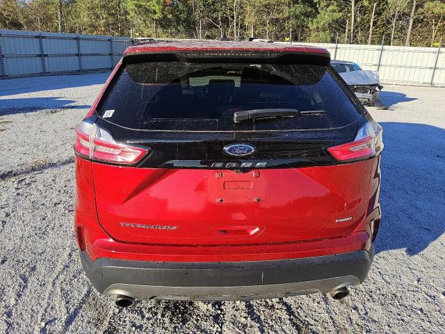 Photo 6 from auction – 2021 FORD EDGE TITAN with VIN 2FMPK4K90MBA26917