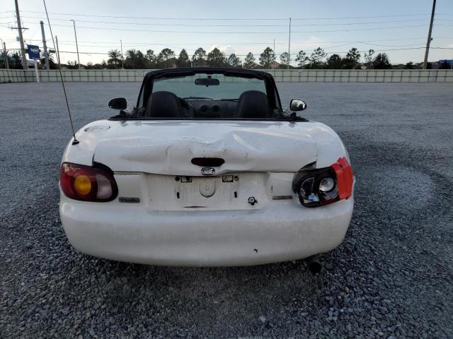 Photo 6 from auction – 1999 MAZDA MIATA with VIN JM1NB3537X0134941