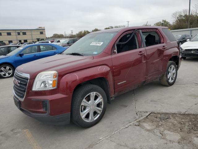 صورة رقم 1 من المزاد - 2017 GMC TERRAIN SL مع VIN 2GKALMEK8H6157943