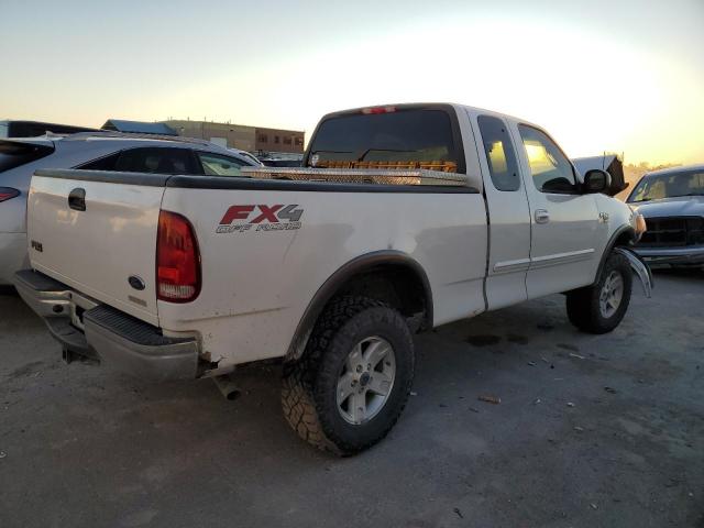 Photo 3 from auction – 2002 FORD F150 with VIN 1FTRX18L42NA30843