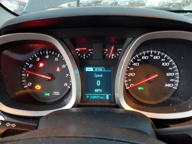 Photo 9 from auction – 2015 CHEVROLET EQUINOX LT with VIN 2GNALCEK7F6125754
