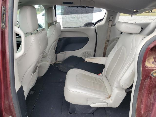 Photo 11 from auction – 2017 CHRYSLER PACIFICA T with VIN 2C4RC1BG7HR729953