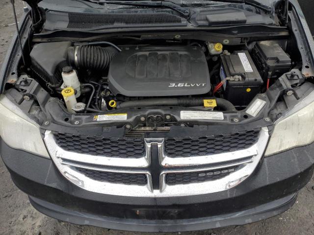 Photo 12 from auction – 2011 DODGE GRAND CARA with VIN 2D4RN4DG9BR672335