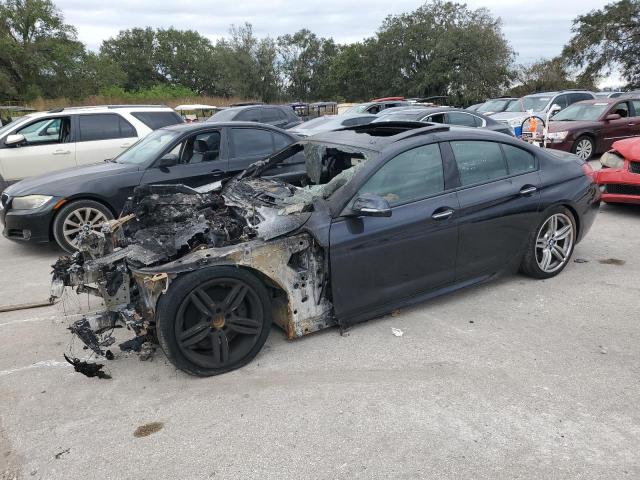 Photo 1 from auction – 2016 BMW 640 XI GRA with VIN WBA6D2C50GGT66217