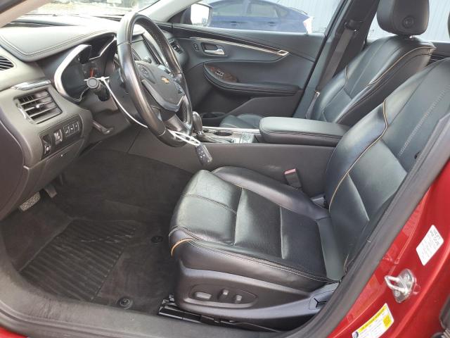 Photo 7 from auction – 2015 CHEVROLET IMPALA LTZ with VIN 2G1165S37F9119470