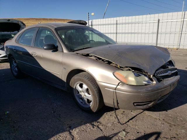 Photo 4 from auction – 2004 FORD TAURUS SES with VIN 1FAFP55S84G161616