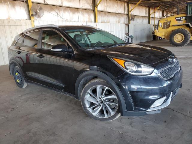 Photo 4 from auction – 2018 KIA NIRO TOURI with VIN KNDCE3LC4J5132513