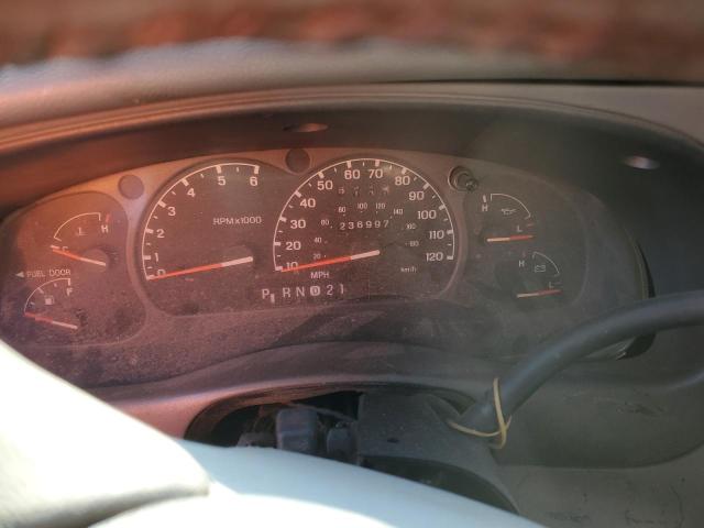 Photo 9 from auction – 2001 MAZDA B4000 CAB with VIN 4F4YR16E81TM18346