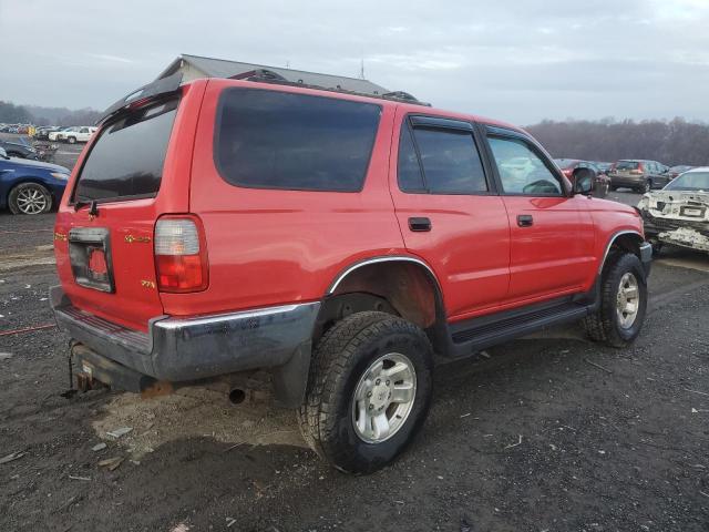Photo 3 from auction – 2000 TOYOTA 4RUNNER SR with VIN JT3HN86R5Y0288882