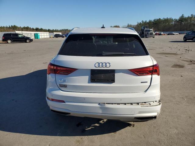 Photo 6 from auction – 2020 AUDI Q3 PREMIUM with VIN WA1AECF39L1045150