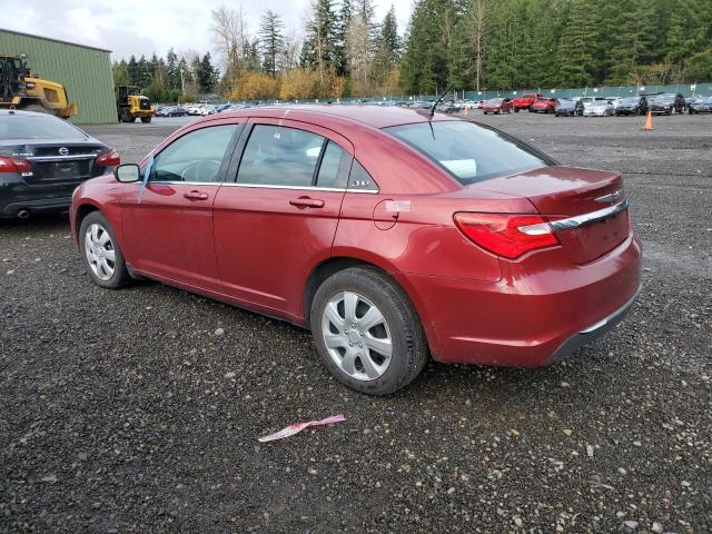 صورة رقم 2 من المزاد - 2014 CHRYSLER 200 LX مع VIN 1C3CCBAB3EN231554