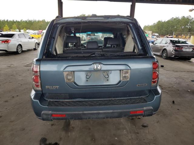 Photo 6 from auction – 2008 HONDA PILOT EXL with VIN 5FNYF18518B007012