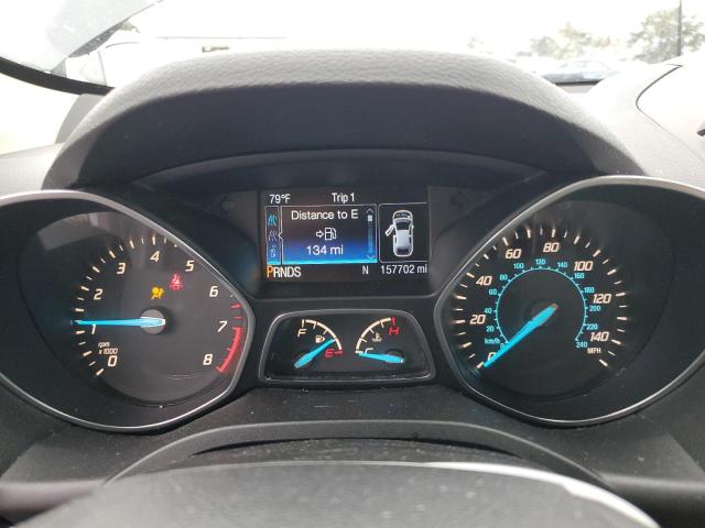 Photo 9 from auction – 2013 FORD ESCAPE SEL with VIN 1FMCU9HX9DUD41866