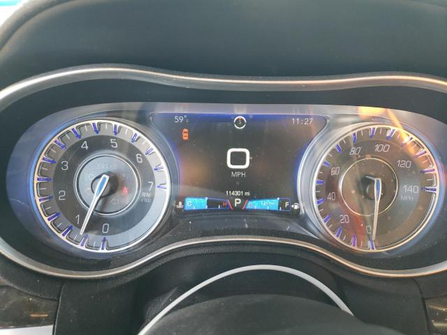 Photo 9 from auction – 2016 CHRYSLER 300C with VIN 2C3CCAEG1GH343054