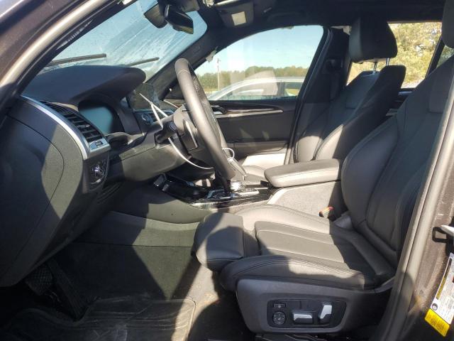 Photo 7 from auction – 2021 BMW X3 SDRIVE3 with VIN 5UXTY3C04M9E48294