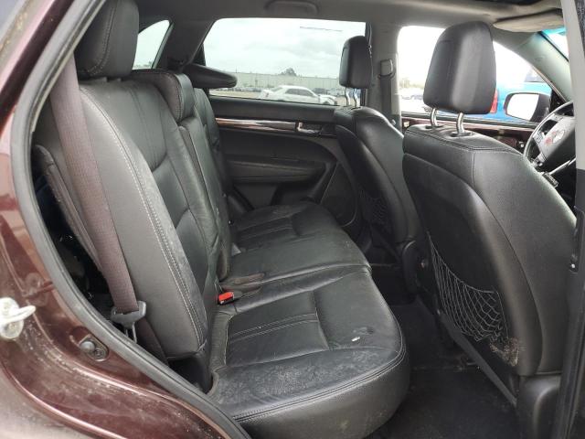 Photo 11 from auction – 2011 KIA SORENTO EX with VIN 5XYKUDA2XBG041589