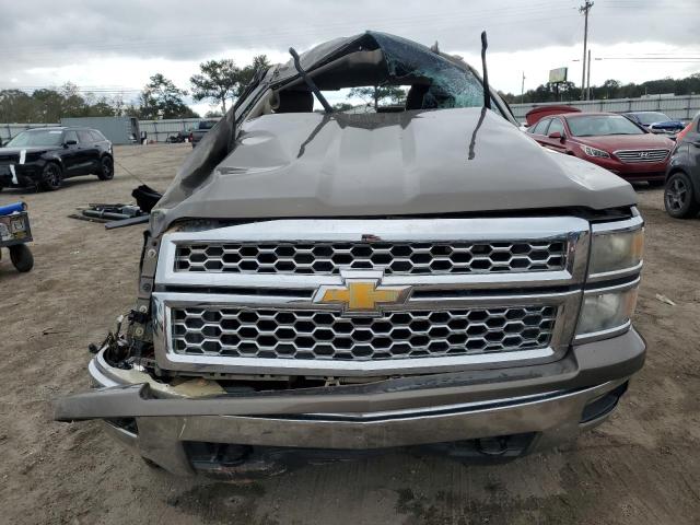 Photo 5 from auction – 2014 CHEVROLET SILVERADO with VIN 3GCUKREC9EG298621