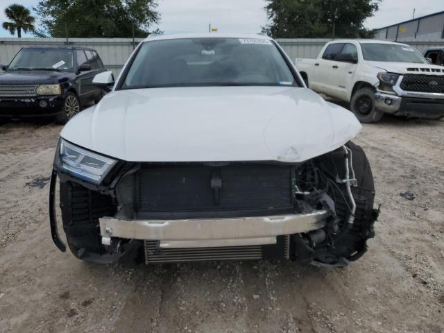 Photo 5 from auction – 2019 AUDI Q5 PREMIUM with VIN WA1BNAFY5K2022008