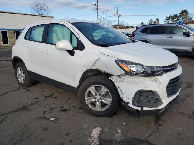 Photo 4 from auction – 2018 CHEVROLET TRAX LS with VIN KL7CJNSB7JB696994