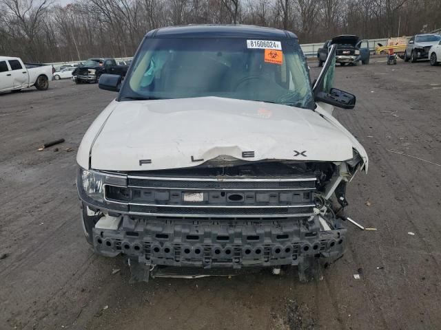 Photo 5 from auction – 2018 FORD FLEX SEL with VIN 2FMHK6C86JBA20153