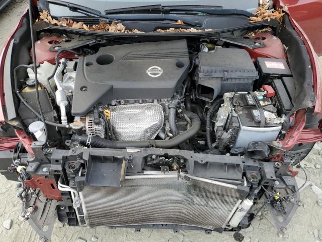 Photo 11 from auction – 2014 NISSAN ALTIMA 2.5 with VIN 1N4AL3AP9EC163167