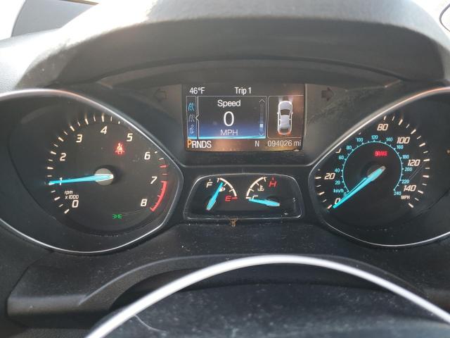 Photo 9 from auction – 2016 FORD ESCAPE SE with VIN 1FMCU0GX2GUB54244