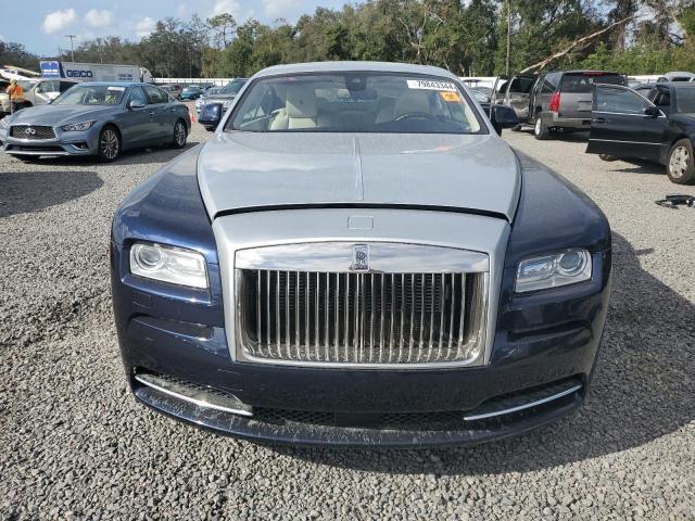 Photo 5 from auction – 2014 ROLLS-ROYCE WRAITH with VIN SCA665C55EUX84597