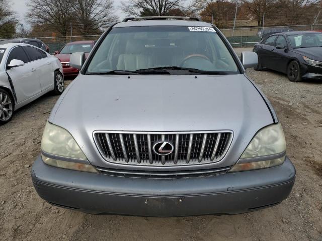 Photo 5 from auction – 2001 LEXUS RX 300 with VIN JTJHF10U510206858