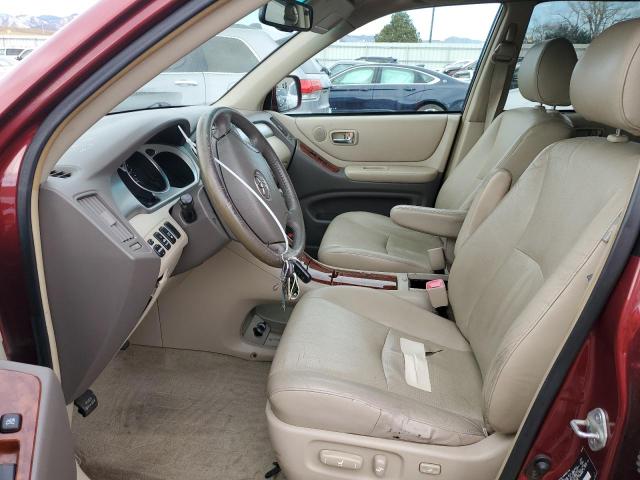 Photo 7 from auction – 2007 TOYOTA HIGHLANDER with VIN JTEEP21A670196312