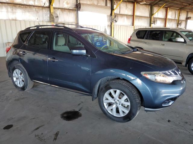 Photo 4 from auction – 2011 NISSAN MURANO with VIN JN8AZ1MUXBW062782