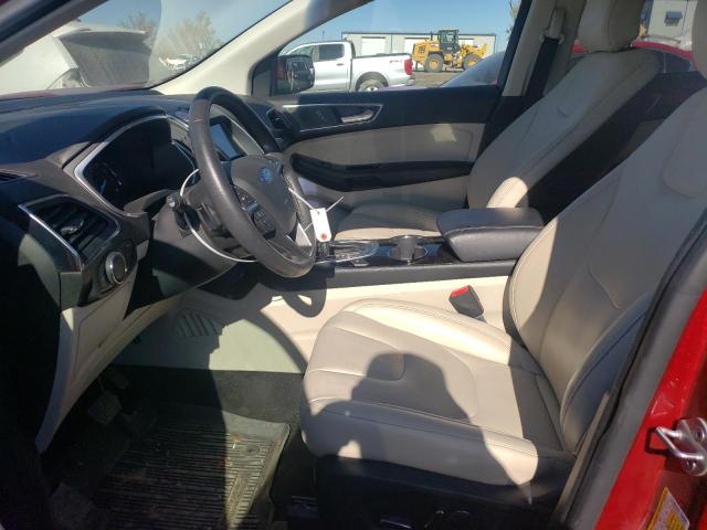 Photo 7 from auction – 2018 FORD EDGE TITAN with VIN 2FMPK3K96JBC38100