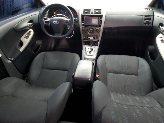 Photo 8 from auction – 2011 TOYOTA COROLLA BA with VIN 2T1BU4EE8BC612318
