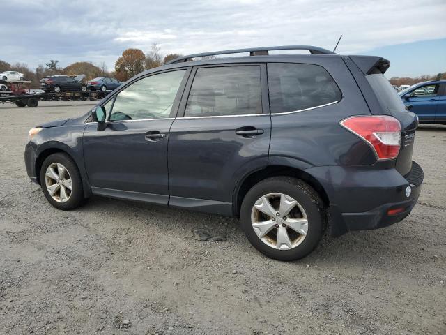 Photo 2 from auction – 2015 SUBARU FORESTER 2 with VIN JF2SJARC2FH536095