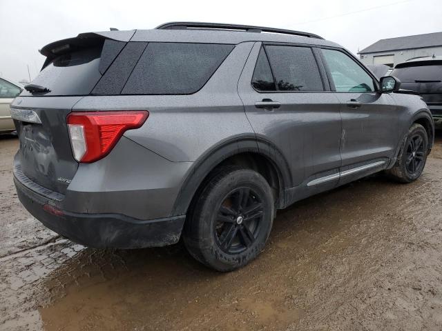 Photo 3 from auction – 2022 FORD EXPLORER X with VIN 1FMSK8DH0NGA09308