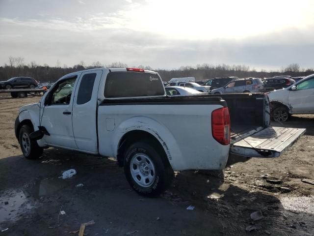 Photo 2 from auction – 2016 NISSAN FRONTIER S with VIN 1N6BD0CT3GN769895