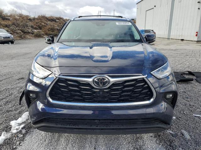 Photo 5 from auction – 2021 TOYOTA HIGHLANDER with VIN 5TDDZRBH0MS071555