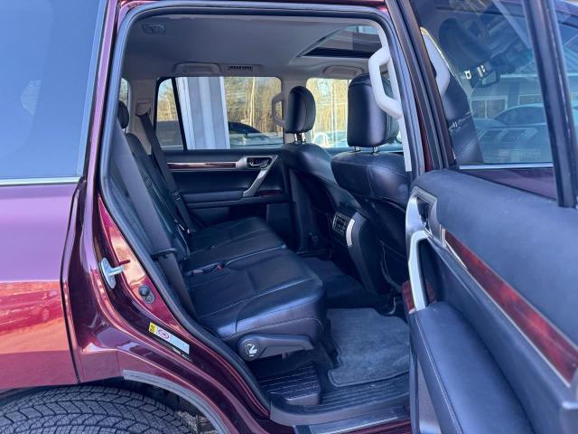 Photo 6 from auction – 2011 LEXUS GX 460 with VIN JTJBM7FX7B5034160