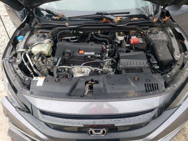Photo 11 from auction – 2019 HONDA CIVIC LX with VIN 2HGFC2F60KH510549