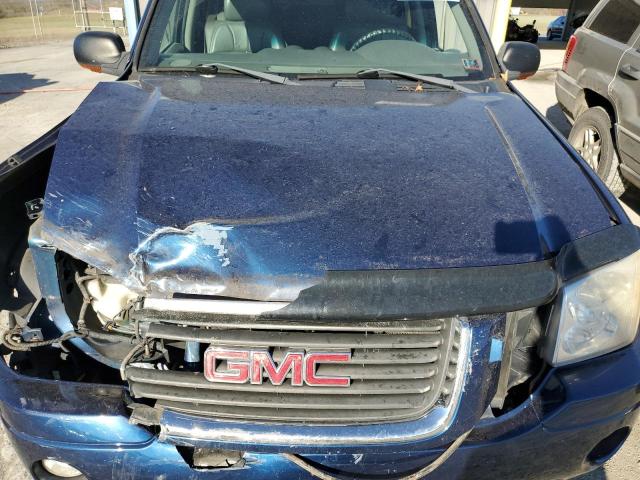 Photo 12 from auction – 2002 GMC ENVOY with VIN 1GKDT13SX22355104