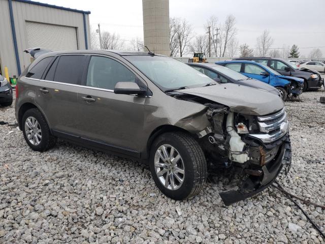 Photo 4 from auction – 2013 FORD EDGE LIMIT with VIN 2FMDK4KC4DBB39087