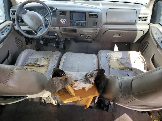 Photo 8 from auction – 2001 FORD F250 SUPER with VIN 1FTNW20F71EC94635