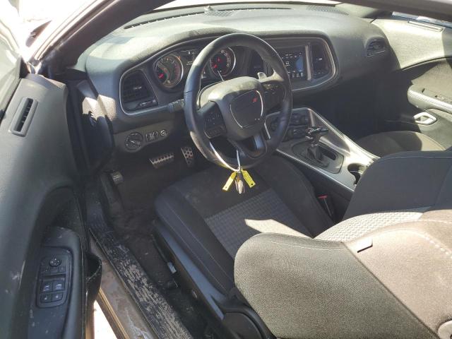 Photo 8 from auction – 2022 DODGE CHALLENGER with VIN 2C3CDZBT2NH207316