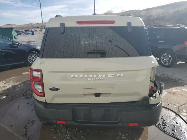 Photo 6 from auction – 2024 FORD BRONCO SPO with VIN 3FMCR9B67RRE57700