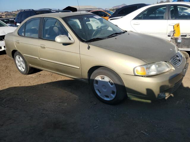 Photo 4 from auction – 2003 NISSAN SENTRA XE with VIN 3N1CB51D33L796839