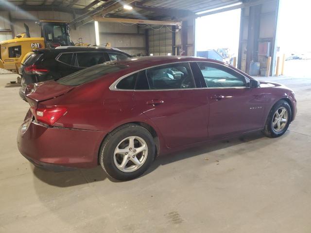Photo 3 from auction – 2016 CHEVROLET MALIBU LS with VIN 1G1ZB5ST1GF226991