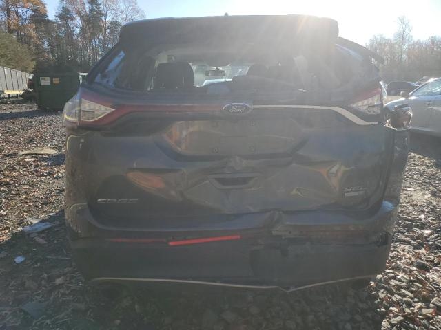 Photo 6 from auction – 2017 FORD EDGE SEL with VIN 2FMPK4J96HBB18766