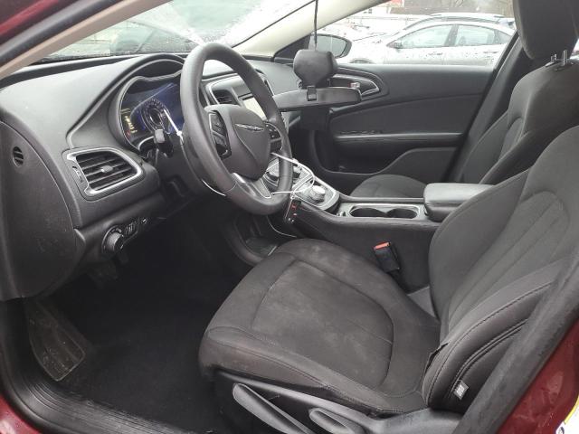 Photo 7 from auction – 2016 CHRYSLER 200 LIMITE with VIN 1C3CCCAB5GN116494