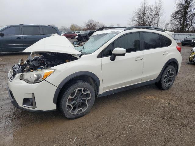 SUBARU CROSSTREK 2016 with VIN JF2GPABC3G9252744 - Photo from auction