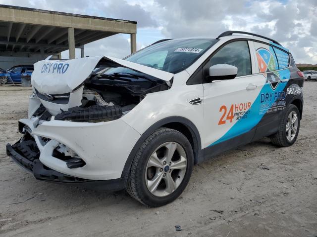 Photo 1 from auction – 2016 FORD ESCAPE SE with VIN 1FMCU0GX3GUB91870